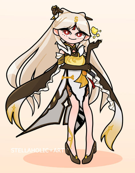 Ningguang Genshin Impact