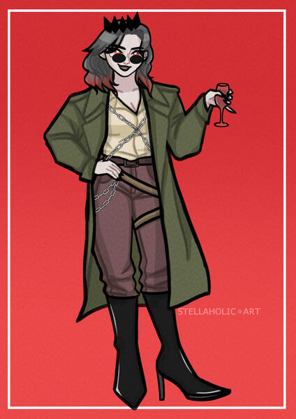 Vampire OC