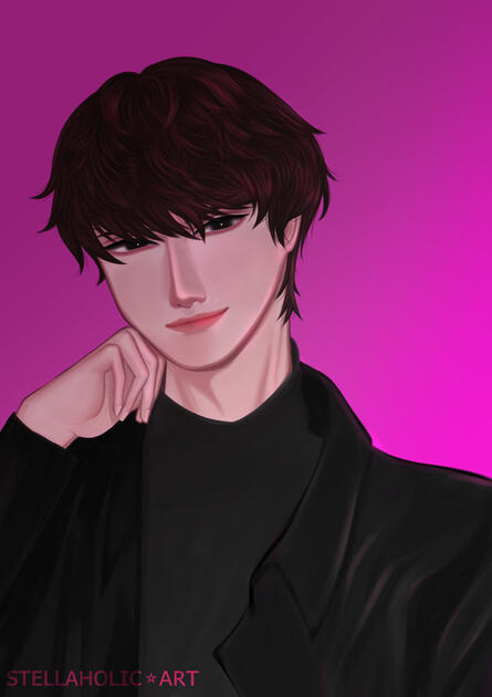 Leo Vertrauen OC