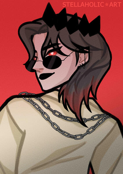 Vampire OC #2