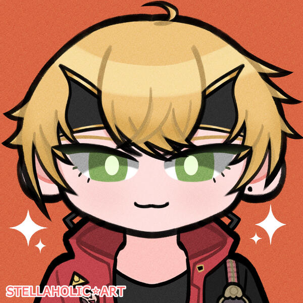 Tohma - Chibi Icon
