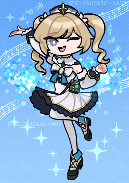 Barbara Genshin Impact